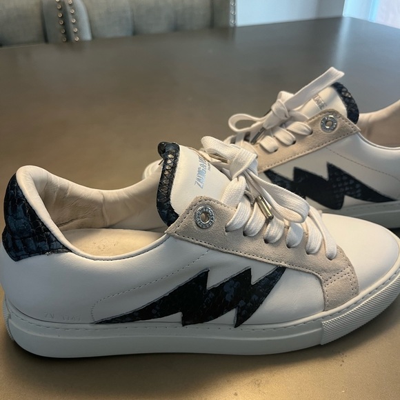 Zadig & Voltaire Shoes - Zadig & Voltaire Sneakers, New Condition